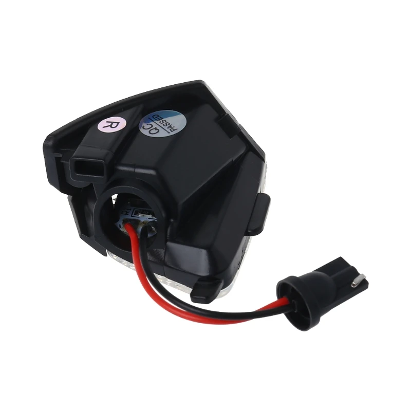 

2x Error Free LED Side Mirror Puddle Light