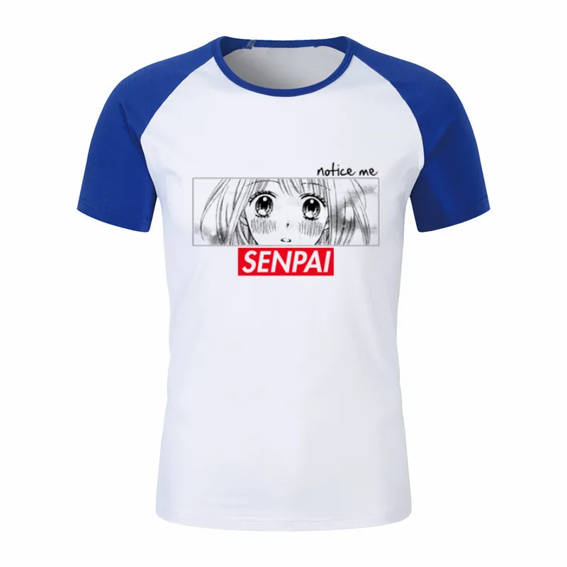 Famous Movie Bojack Horseman T Shirt for Men and Women Summer Fashion Male O Neck Print T-Shirts Streetwear Unisex Graphic Tees - Цвет: P1760I-blue