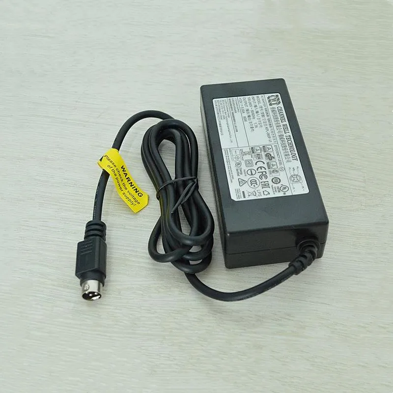 Оригинальный кВт KPL 060F VI 12V 5A 4PIN 60 Вт Мощность адаптер переменного тока для HIKVISION