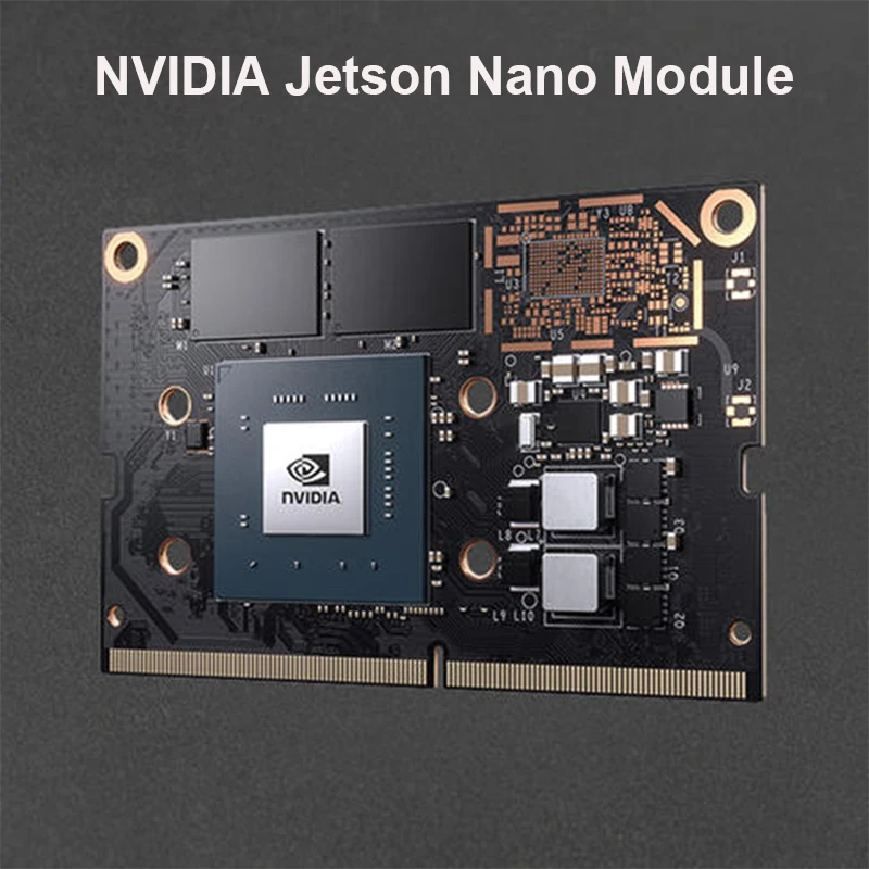 Оригинальный модуль NVIDIA Jetson Nano CUDA core 4 ГБ/16 Гб поддержка всех моделей с