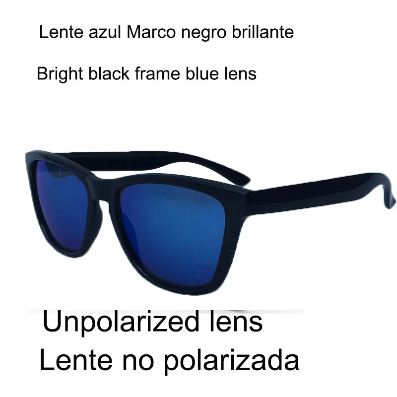 h 5 Hommes lunetes De soleil femmes lunette De sport marque дизайнерский кабелепровод Oculos De Sol revetement ratichissant - Цвет линз: h 5