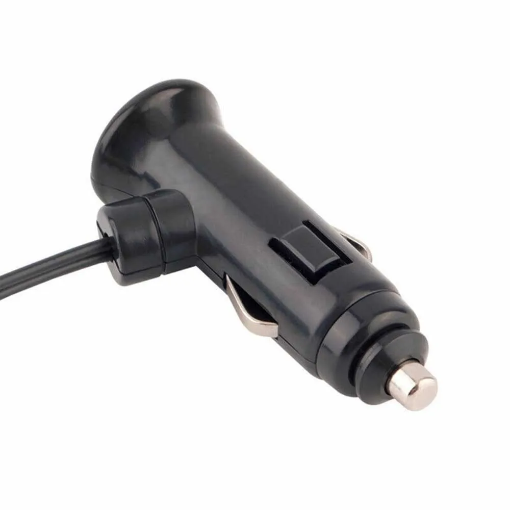 

Twin Port Car Cigarette Lighter Power Socket Adapter USB Pocket Charger