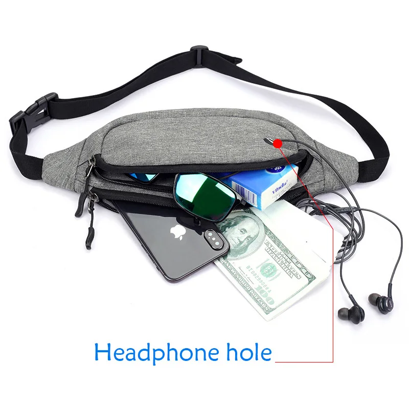 Карманы для занятий спортом на открытом воздухе противоугонные наушники