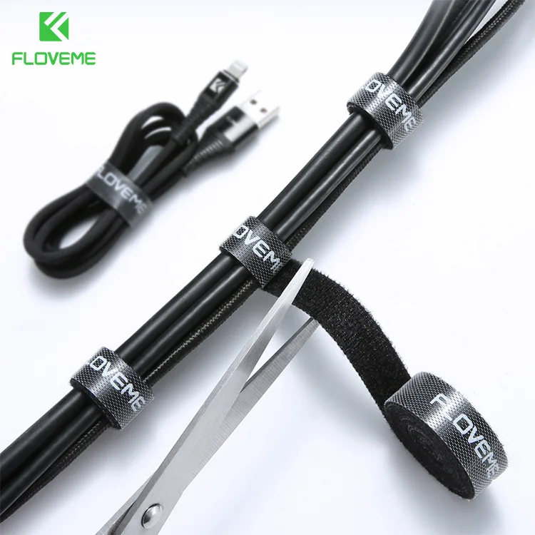 

Earphone Holder Mouse Cord Management Cable Organizer Wire Winder Clip USB Charger Protector for IPhone Samsung Xiaomi Huawei