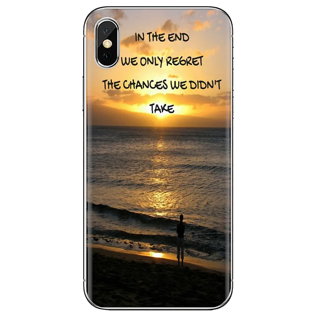 Мягкий чехол из ТПУ мы сожалеем только о шансах которые делаем для Samsung Galaxy A3 A5 A7 A9