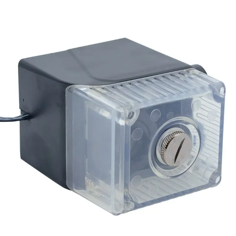 

MTB-300 12V DC Ultra-quiet Water Pump & Pump Tank For PC CPU Liquid Cooling Computer Water Cooling System