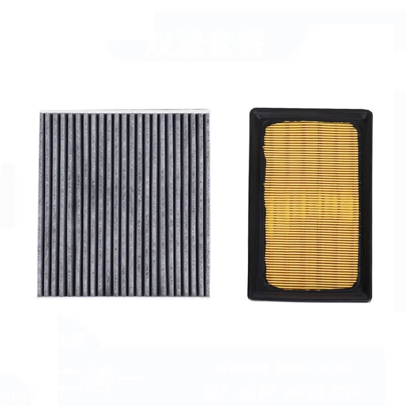 

Air Filter Cabin Filter 2 Pcs Set For TOYOTA Aqua NHP10 1.5L Hybrid 2011-2020 AYGO 1.0L Car Filter OEM 1780121060 8713930040