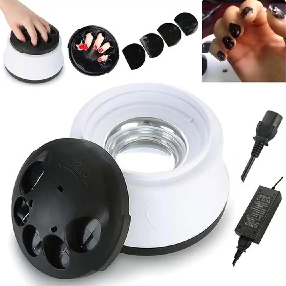 

Manicure Removal Tools Electric Steam off Uv Gel Polish Removal Machine Nail Steamer Nail Gel Polish Remover