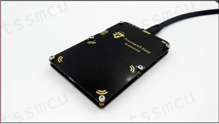 Официальный PM3 Easy3.0 Proxmark 3 RFID исследования/IC считыватель карт/полное шифрование/дешифрование/интеллект