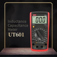 uni t ut601ut603 inductance capacitance meter lcr meter capacitance resistance capacitors transistor diode tester