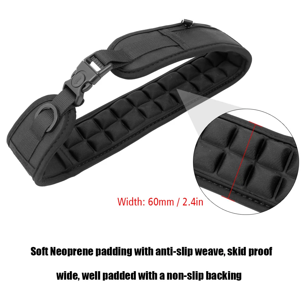 Водонепроницаемый массажный ремешок для камеры наплечный ремень с воздушной
