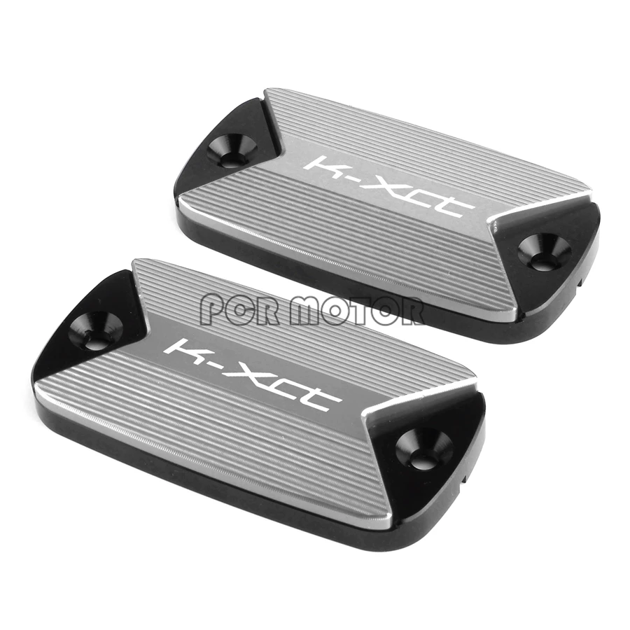 Для Kymco K XCT KXCT 125 300 400 XCT125 XCT300 XCT40 одна пара мотоциклетные CNC передние крышки