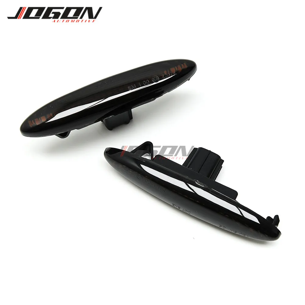 2PCS Led Dynamic Side Marker Turn Signal Light For Lexus IS250 IS350 SC430 Toyota MARK X REIZ CROWN UZZ40 Highlander Camry 40 | Автомобили