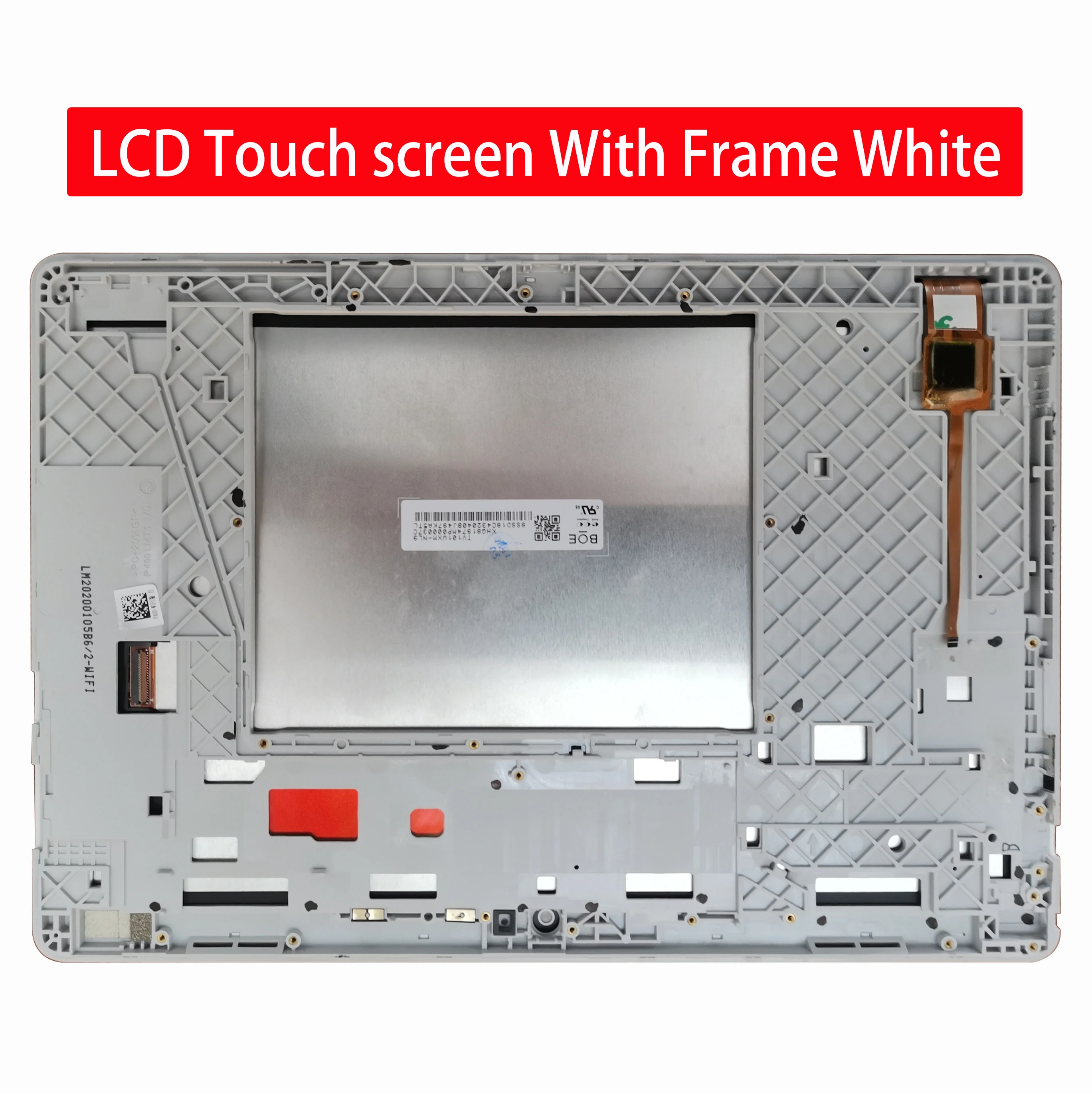 

Original 10.1" LCD Display Touch screen Digitizer Assembly For Lenovo Tab M10 TB-X505F TB-X505L TB-X505X ZA4G0078US ZA4H0021SE