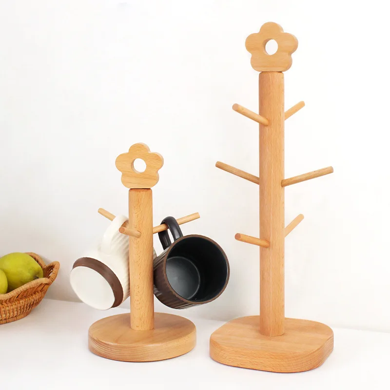 

Kitchen Rolls Accessories Roll Paper Stand Wood Kitchen Towel Holder Vintage Toilet Paper Holder For Home Bathroom Equipment