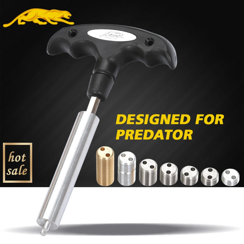 Китайский кий для бассейна Хищник с инструментом установки профессиональный