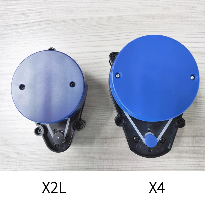 YDLIDAR X2L-недорогой 2D 8m лазерный радар сканер дальности сенсорный модуль для ROS SLAM