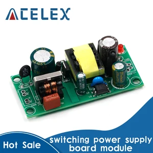 Модуль платы импульсного источника питания 12 В 1 А (12 Вт), Встроенный промышленный источник питанияимпульсный источник питания 12 Вт