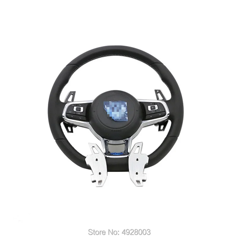 Автомобильная спортивная модель Φ педали Refit авто аксессуары Стайлинг для Volkswagen