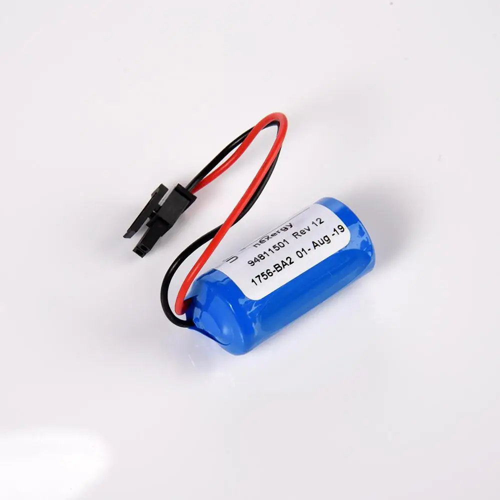 20 упаковок 3 0 V 1200mAh PLC батарея для Allen Bradley 1756-BA2 BR2/3A-AB 1745-B1 US | Электроника