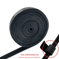 usb cable organizer winder cable organizer ties mouse wire earphone cable pc cord management phone hoop tape protector 12 5mm