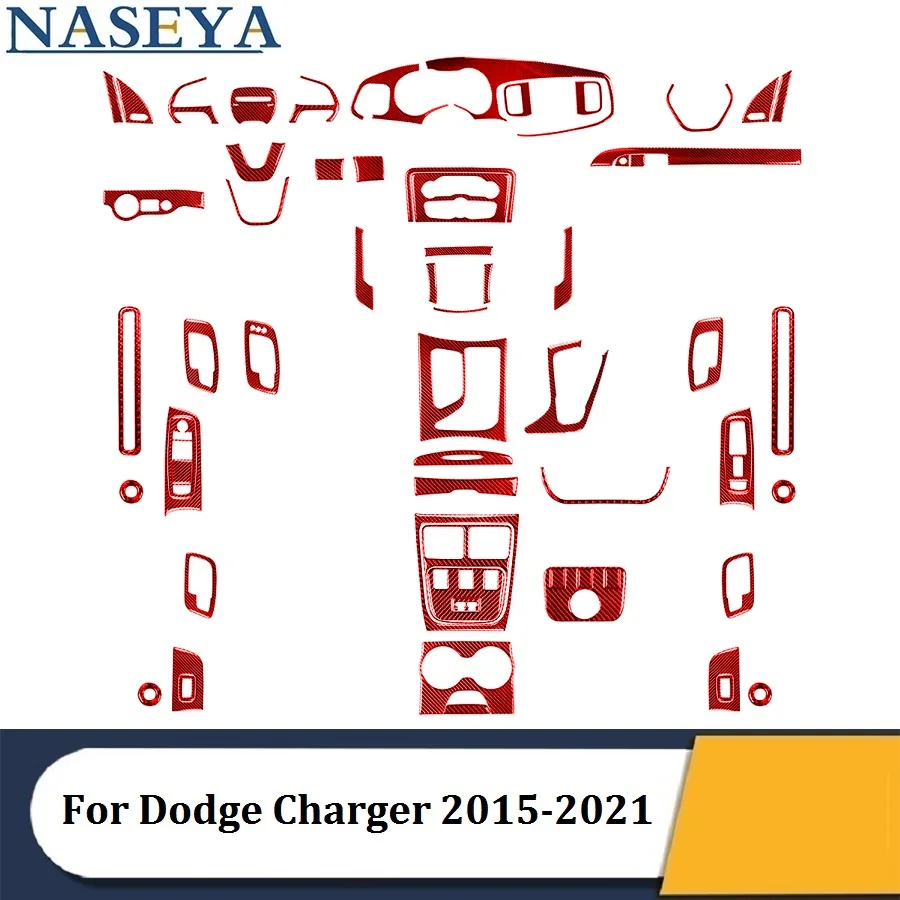 

Декоративная Красная Наклейка для автомобильного стайлинга Dodge Charger 2015 2016 2017 2018 2019 2020 2021