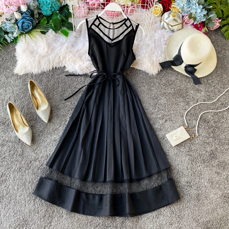 OCEANLOVE пляжные Стиль однотонное Vestidos сексуальное прозрачное v-образный вырез