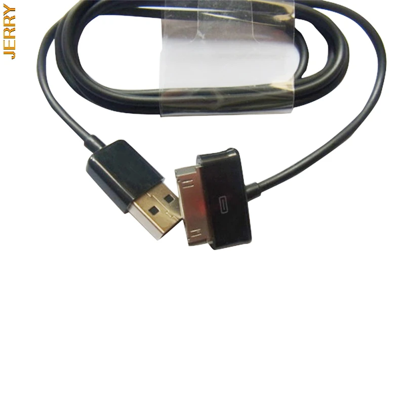 Cargador de Cable de sincronización USB BK para Samsung Galaxy Tab 2,...