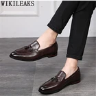 Деловая обувь; Мужские кожаные оксфорды; Мужская официальная обувь; Мужская Дизайнерская обувь; Mannen Schoenen Costume Homme Mariage