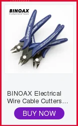 Binoax 295 мм электронная дрель черные гибкие биты вала удлинительная Отвертка Держатель Бит соединение