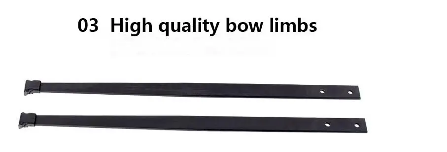 

high quality bow limbs