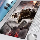 Большой игровой коврик для мыши, компьютерный коврик для мыши, компьютерный игровой коврик для мыши, коврик для ноутбука с вызовом из Duty Vanguard, ковер для клавиатуры Настольный коврик для мышки