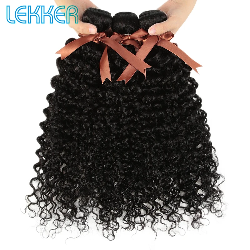 Волнистые пряди бразильских волос 3/4 человеческих 10 28 дюймов волнистые