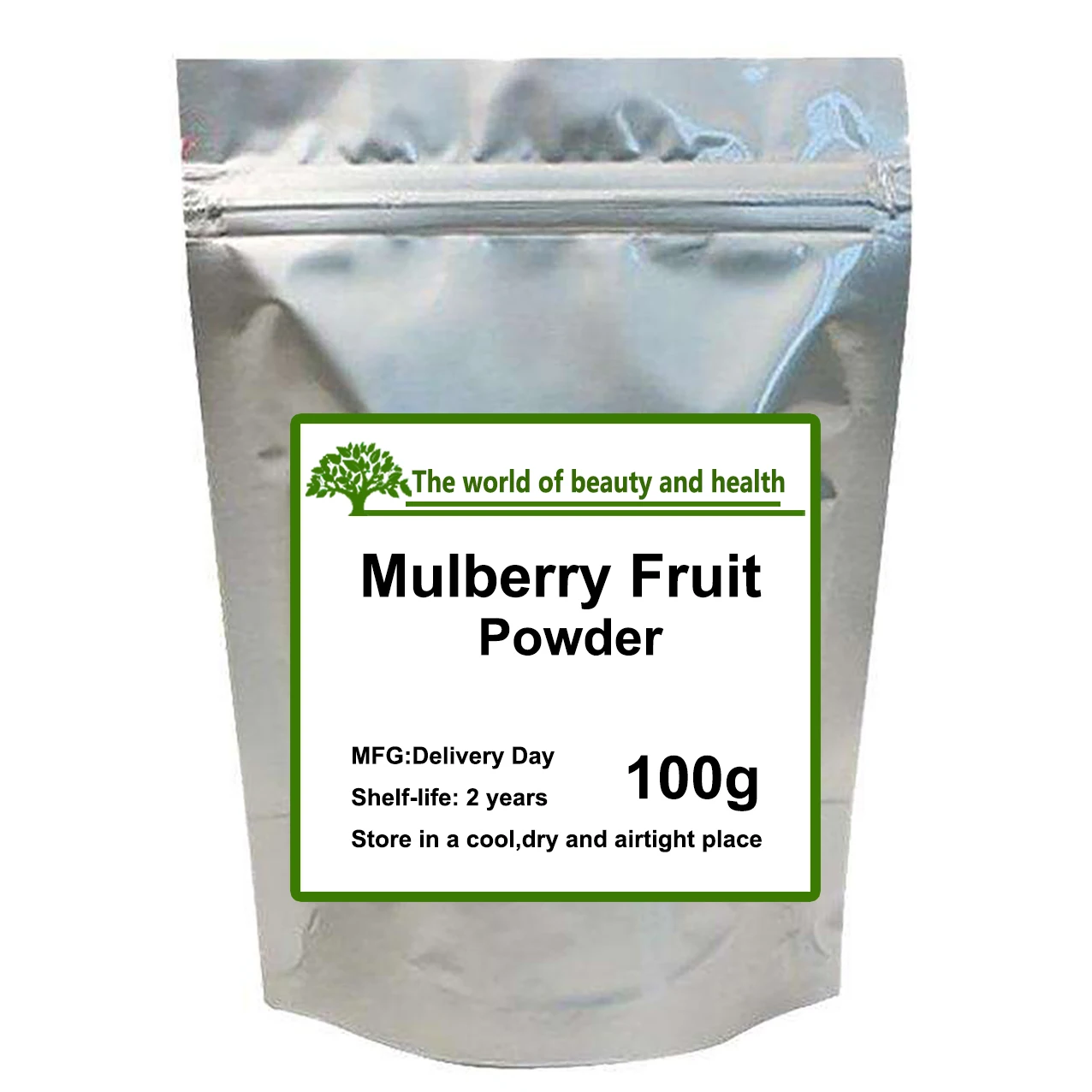 Фото - 100% Natural High Quality  Mulberry Fruit Powder, Beautify the Skin, Delay Aging testicular hormone，enhance male function stiffen delay natural androgen maintain muscle strength and quality natural hormone