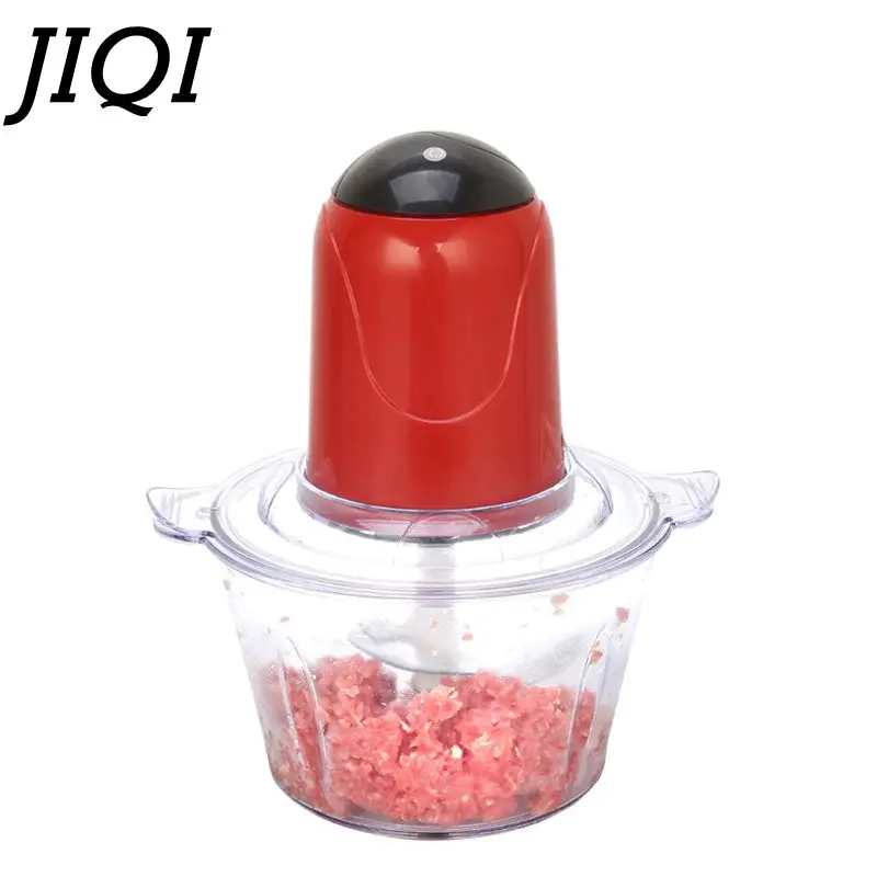 HIMOSKWA Многофункциональный Электрический мясорубка измельчитель электрический