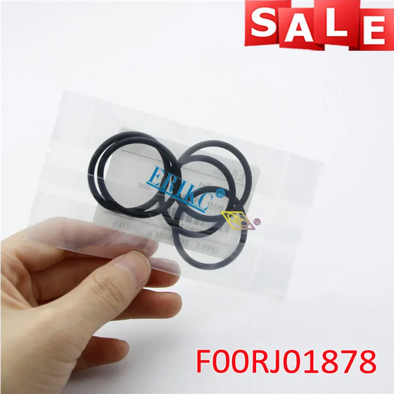 ERIKC F00RJ01878 маслостойкое уплотнительное кольцо F 00R J01 878 высокопроизводительное