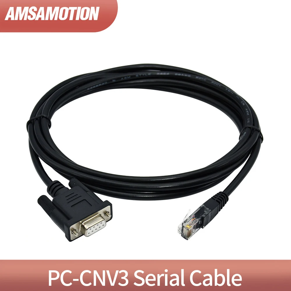 Кабель программируемый PLC серии Fuji NB NJ NS NW0 кабель для загрузки интерфейса RS232/RS485