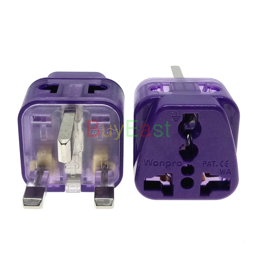 (Упаковка 3) 2 в 1 Универсальный доставка Великобританию Ирландия Малайзия