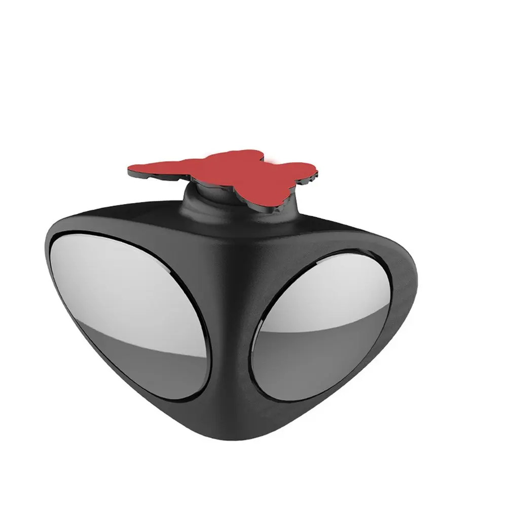 Автомобильное маленькое круглое зеркало переднее колесо глухая зона большое