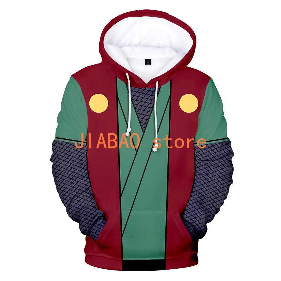 

Ninja. Men Hoodie 2019 Autumn Male Hip Hop Streetwear Women Children Pullover Hoodies Costume Men