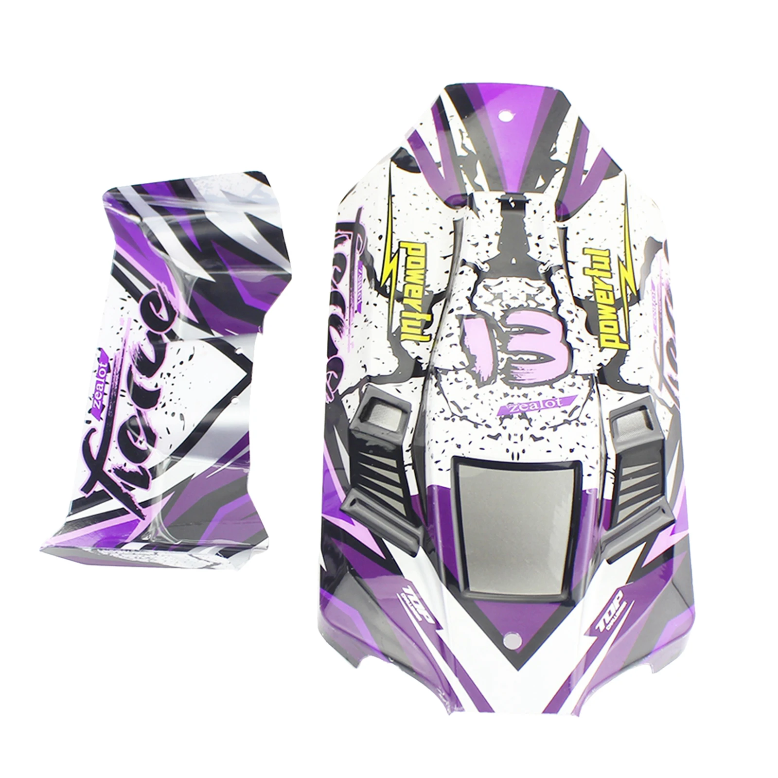 пластиковый корпус кузова р