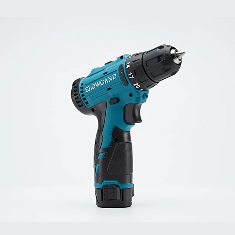 Аккумуляторная дрель электрическая отвертка мини беспроводной драйвер питания