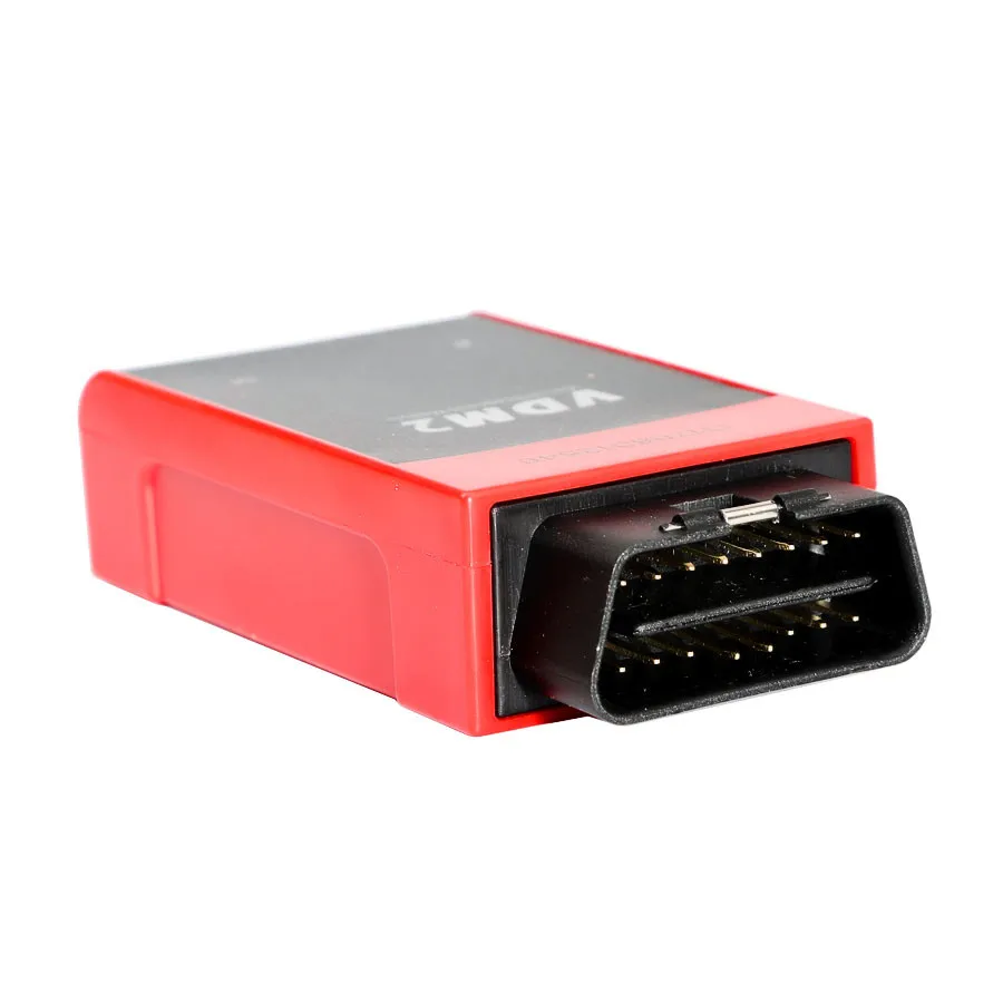 Автомобильный сканер UCANDAS VDM2 VDM II V5.2 Wi-Fi для телефонов и планшетов Android поддержка
