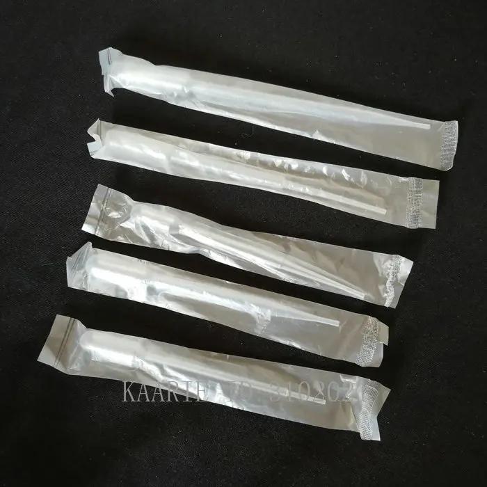 

50pcs 100pcs 200pcs 1ml-10ml Sterile Transfer Pipettes Plastic Pasteur Pipette Dropper with Independent Aseptic Packaging