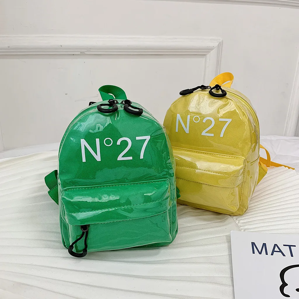 Инсулярный Детский рюкзак новая сумка 2019 модная простая для родителей