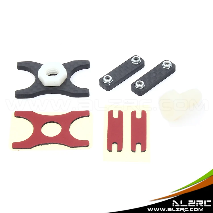 Enlarge ALZRC Aircraft Tail Boom Spare Part For Devil 380 FAST 3D Fancy RC Helicopter TH18713-SMT6