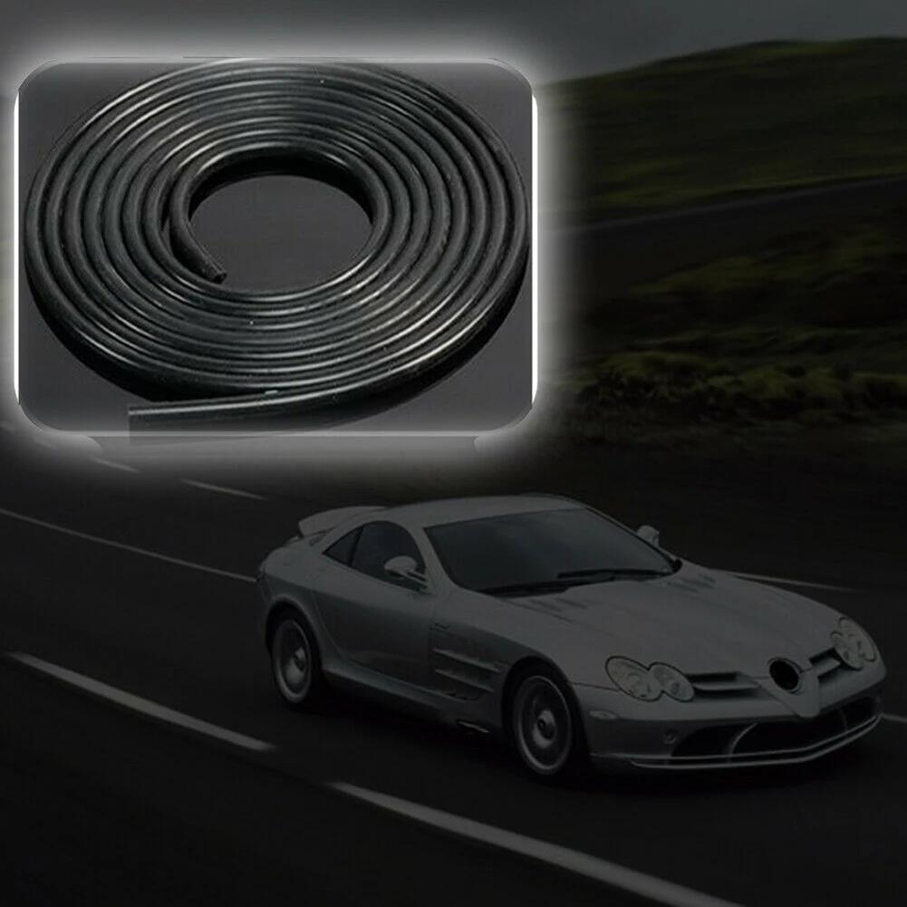 Топливный шланг 1 м 6 мм 1/4 дюйма топливный бензиновый масляный воздушный