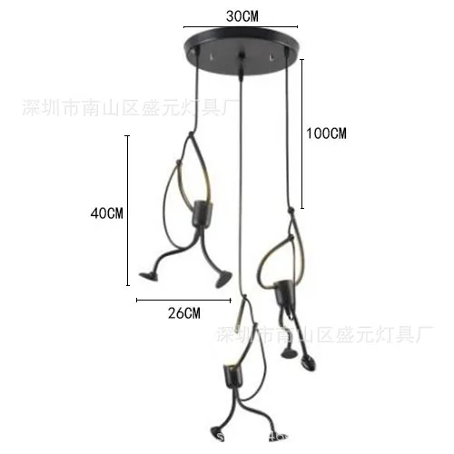 

nordic modern led glass ball led crystal lustre suspension luminaire chandelier hang industrial lamp home lighting livingroom