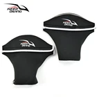 Неопреновые зимние водные виды спорта, каякинга, катания на каноэ, весла, перчатки, варежки обеспечивают тепло в холодный день