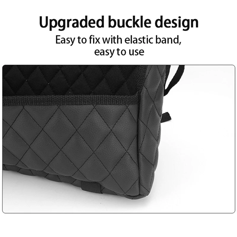 

Car Hanging Storage Net Bag Car Blocking Net Storage Bag Blocking Net Debris Bag